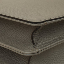 Gucci Grey Interlocking G Small Shoulder Bag