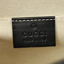 Gucci Black GG Marmont Small Shoulder Bag