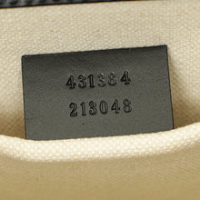 Gucci Black GG Marmont Small Shoulder Bag