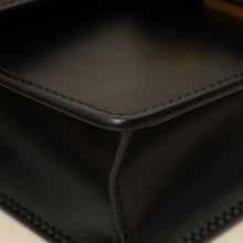 Gucci Black GG Marmont Small Shoulder Bag