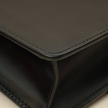 Gucci Black GG Marmont Small Shoulder Bag