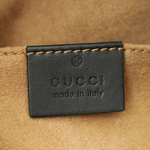 Gucci Bicolor GG Supreme Padlock Tote Small Bag