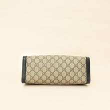 Gucci Bicolor GG Supreme Padlock Tote Small Bag