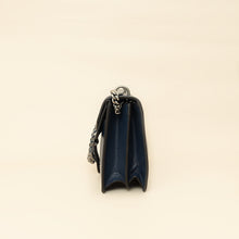 Gucci Navy Blue Dionysus Small Shoulder Bag