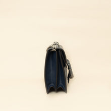 Gucci Navy Blue Dionysus Small Shoulder Bag