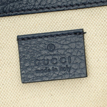 Gucci Navy Blue Dionysus Small Shoulder Bag