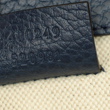 Gucci Navy Blue Dionysus Small Shoulder Bag