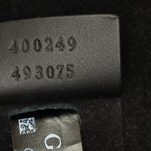 Gucci Bicolor GG Supreme Dionysus Flap Bag