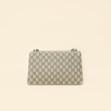 Gucci Bicolor GG Supreme Dionysus Flap Bag