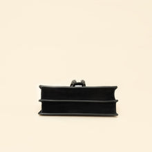 Gucci Bicolor GG Supreme Dionysus Flap Bag