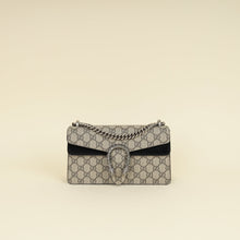 Gucci Bicolor GG Supreme Crystal Dionysus Small Shoulder Bag