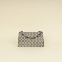Gucci Bicolor GG Supreme Crystal Dionysus Small Shoulder Bag