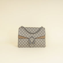 Gucci Ebony GG Supreme Shoulder Bag