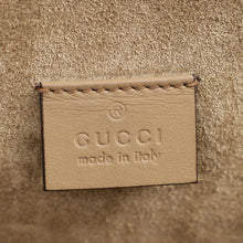 Gucci Ebony GG Supreme Shoulder Bag