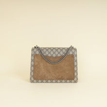 Gucci Ebony GG Supreme Shoulder Bag