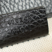 Gucci Black Dionysus Medium Shoulder Bag