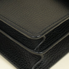 Gucci Black Dionysus Medium Shoulder Bag