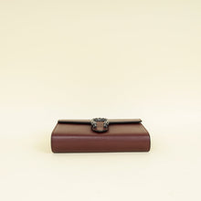 Gucci Burgundy Dionysus Mini Chain Bag