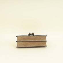 Gucci Bicolor GG Supreme Dionysus Medium Shoulder Bag