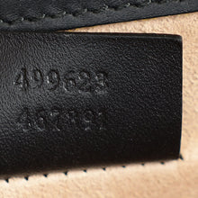 Gucci Bicolor GG Velvet Dionysus Medium Shoulder Bag