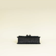 Gucci Bicolor GG Velvet Dionysus Medium Shoulder Bag