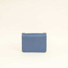 Gucci Navy Blue Interlocking G Small Shoulder Bag