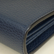 Gucci Navy Blue Dionysus Mini Chain Bag