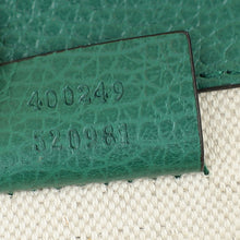 Gucci Green Dionysus Medium Shoulder Bag
