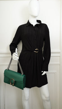 Gucci Green Dionysus Medium Shoulder Bag