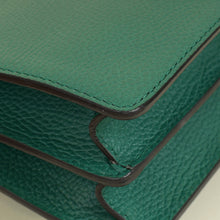 Gucci Green Dionysus Medium Shoulder Bag