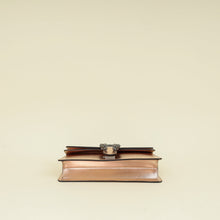 Gucci Metallic Rose Gold Dionysus Medium Shoulder Bag