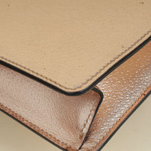Gucci Metallic Rose Gold Dionysus Medium Shoulder Bag