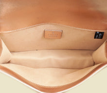 Gucci Metallic Rose Gold Dionysus Medium Shoulder Bag