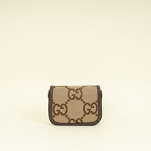 Gucci Bicolor GG Horsebit 1955 Mini Shoulder Bag