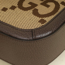 Gucci Bicolor GG Horsebit 1955 Mini Shoulder Bag