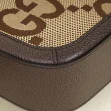 Gucci Bicolor GG Horsebit 1955 Mini Shoulder Bag