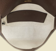 Gucci Bicolor GG Horsebit 1955 Mini Shoulder Bag