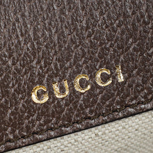 Gucci Bicolor GG Horsebit 1955 Mini Shoulder Bag