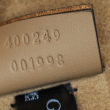 Gucci Bicolor GG Supreme Dionysus Flap Small Shoulder Bag