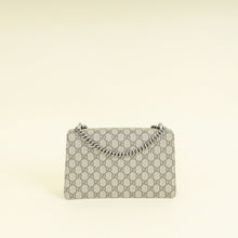 Gucci Bicolor GG Supreme Dionysus Flap Small Shoulder Bag