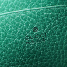 Gucci Green Crystal Dionysus Mini Chain Bag