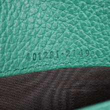 Gucci Green Crystal Dionysus Mini Chain Bag