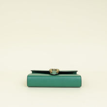 Gucci Green Crystal Dionysus Mini Chain Bag