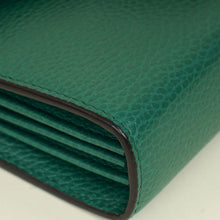 Gucci Green Crystal Dionysus Mini Chain Bag