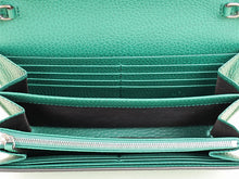 Gucci Green Crystal Dionysus Mini Chain Bag