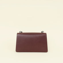 Gucci Burgundy Dionysus Crystal Shoulder Bag