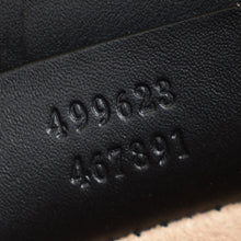 Gucci Black Dionysus Crystal Flap Medium Shoulder Bag
