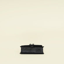 Gucci Black Dionysus Crystal Flap Medium Shoulder Bag