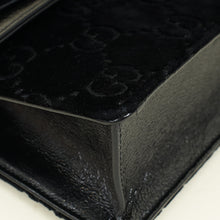 Gucci Black Dionysus Crystal Flap Medium Shoulder Bag