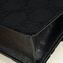Gucci Black Dionysus Crystal Flap Medium Shoulder Bag